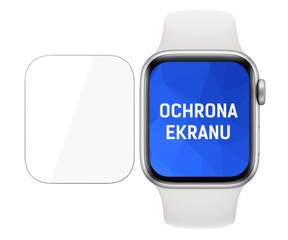 Pasek i akcesoria do zegarków 3MK Watch Protection do Apple Watch 6/SE 5903108308434